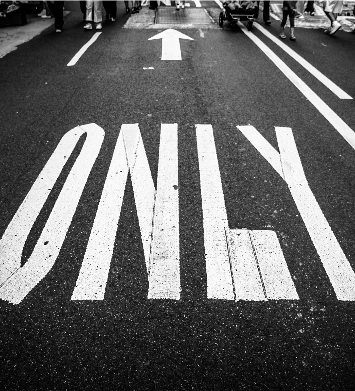Only-road-image